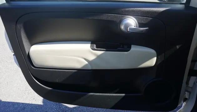 2012 Fiat 500 Lounge