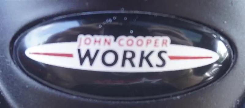 2014 MINI Paceman John Cooper Works