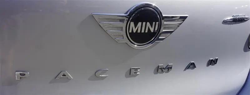 2014 MINI Paceman John Cooper Works