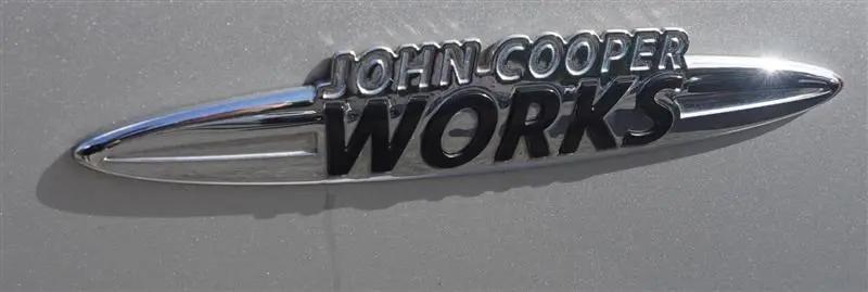 2014 MINI Paceman John Cooper Works