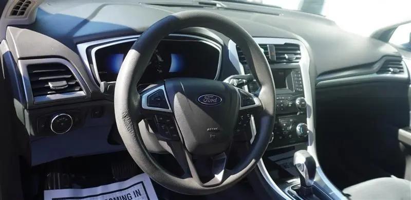 2013 Ford Fusion Hybrid SE
