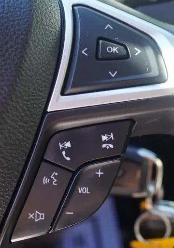 2013 Ford Fusion Hybrid SE