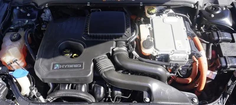 2013 Ford Fusion Hybrid SE