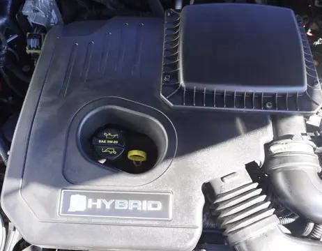 2013 Ford Fusion Hybrid SE