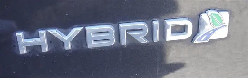 2013 Ford Fusion Hybrid SE