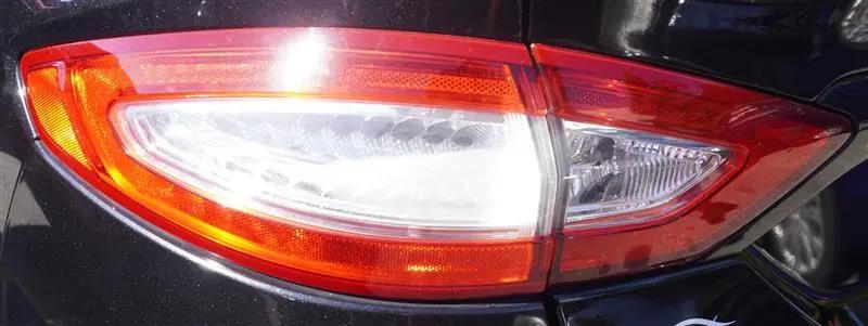 2013 Ford Fusion Hybrid SE