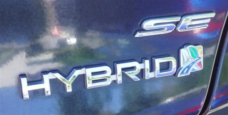 2013 Ford Fusion Hybrid SE