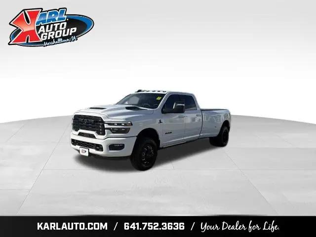2026 Ram 3500 Laramie Crew Cab 4x4 8 Box for sale in Marshalltown,, IA