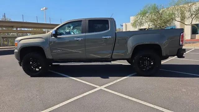 2017 GMC Canyon Denali