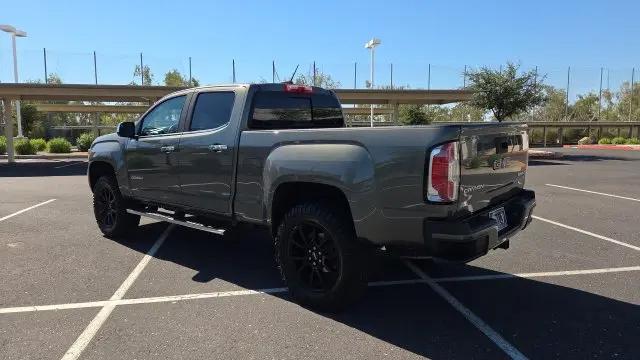 2017 GMC Canyon Denali