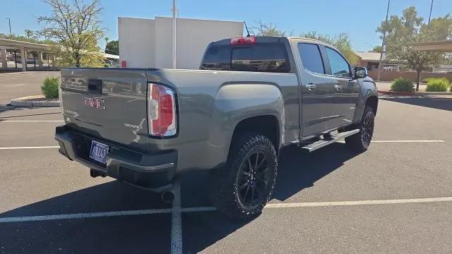 2017 GMC Canyon Denali