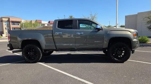 2017 GMC Canyon Denali