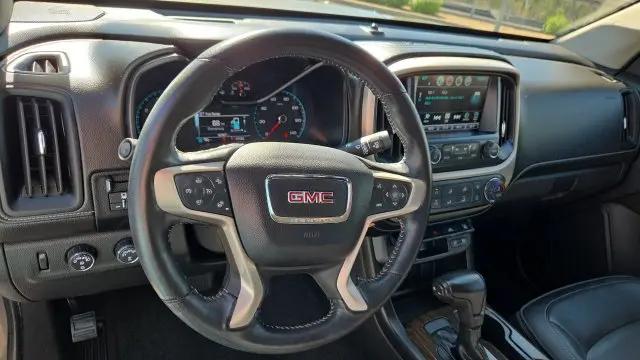 2017 GMC Canyon Denali