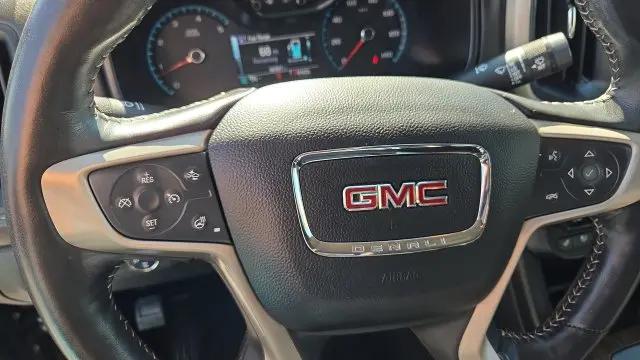 2017 GMC Canyon Denali