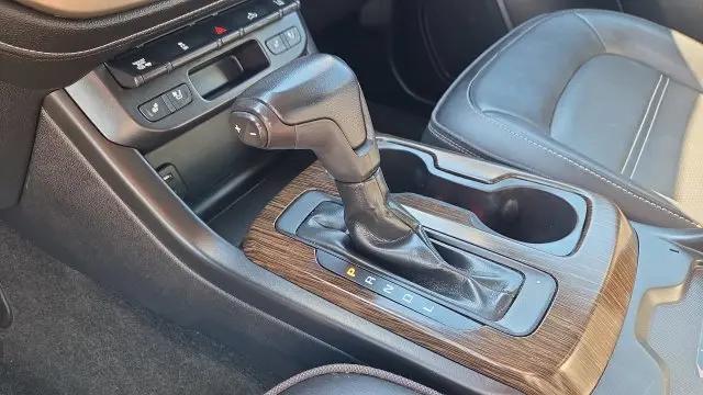 2017 GMC Canyon Denali