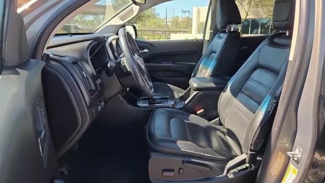 2017 GMC Canyon Denali