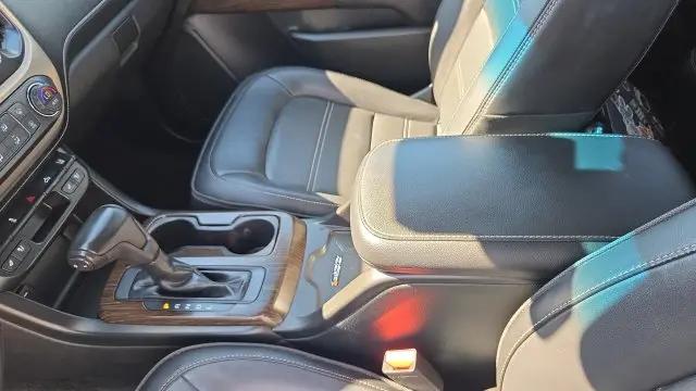 2017 GMC Canyon Denali