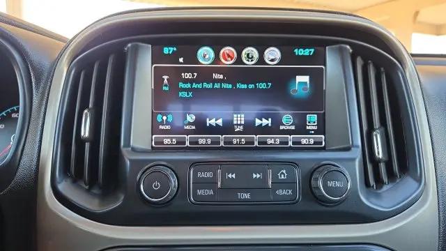 2017 GMC Canyon Denali