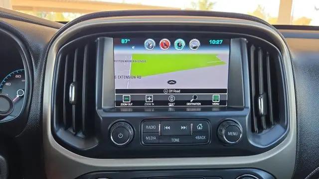 2017 GMC Canyon Denali