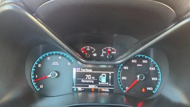 2017 GMC Canyon Denali