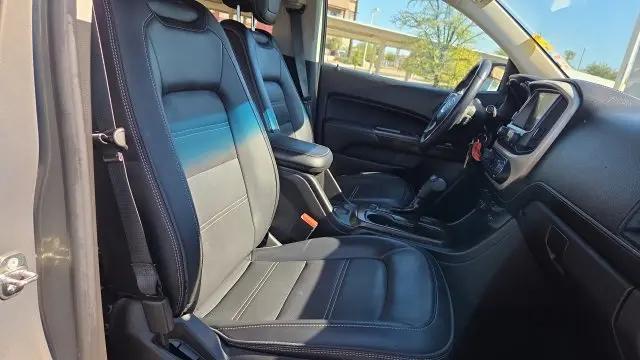 2017 GMC Canyon Denali