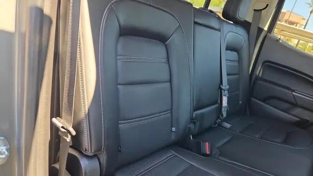 2017 GMC Canyon Denali
