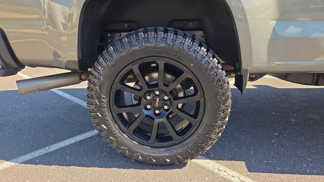 2017 GMC Canyon Denali