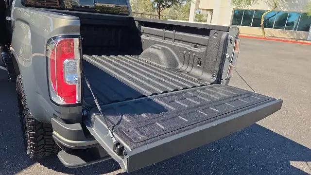 2017 GMC Canyon Denali