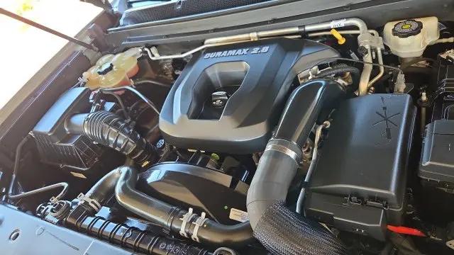 2017 GMC Canyon Denali