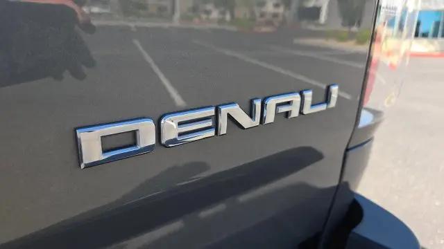 2017 GMC Canyon Denali