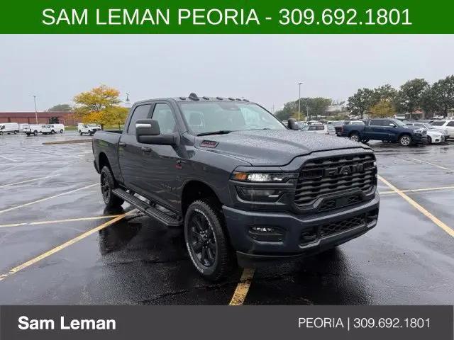 2027 Ram 2500 Big Horn