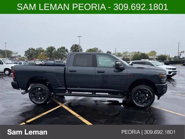 2027 Ram 2500 Big Horn