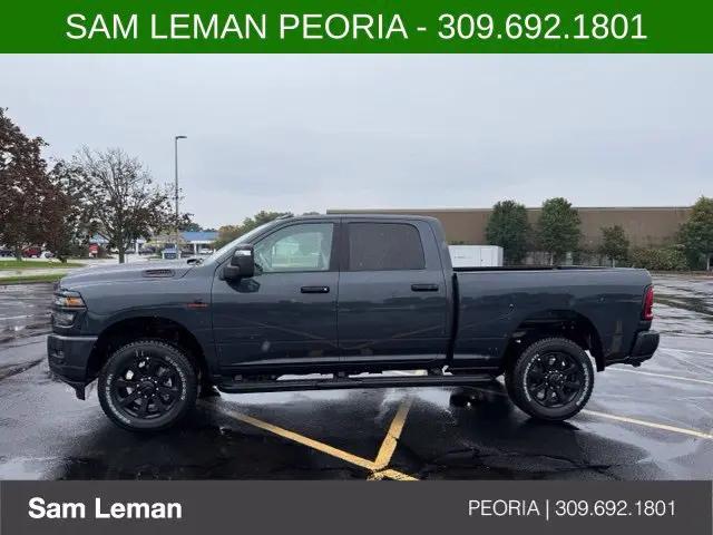 2027 Ram 2500 Big Horn