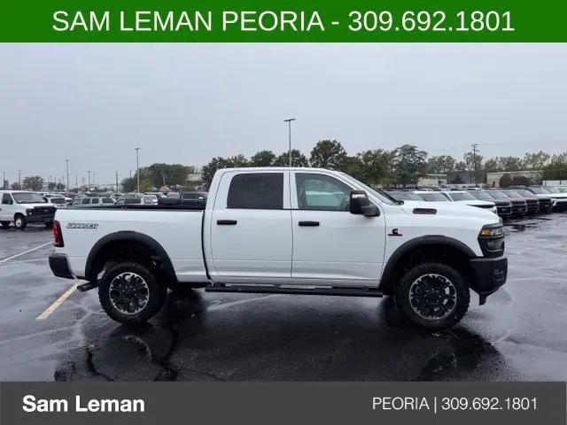 2027 Ram 2500 Warlock