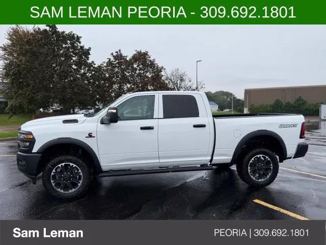 2027 Ram 2500 Warlock