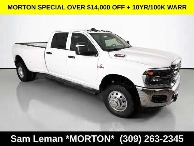 2026 Ram 3500 Tradesman Crew Cab 4x4 8 Box for sale in Morton, IL