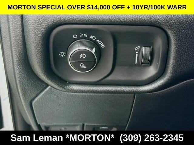 2026 Ram 3500 Tradesman Crew Cab 4x4 8 Box