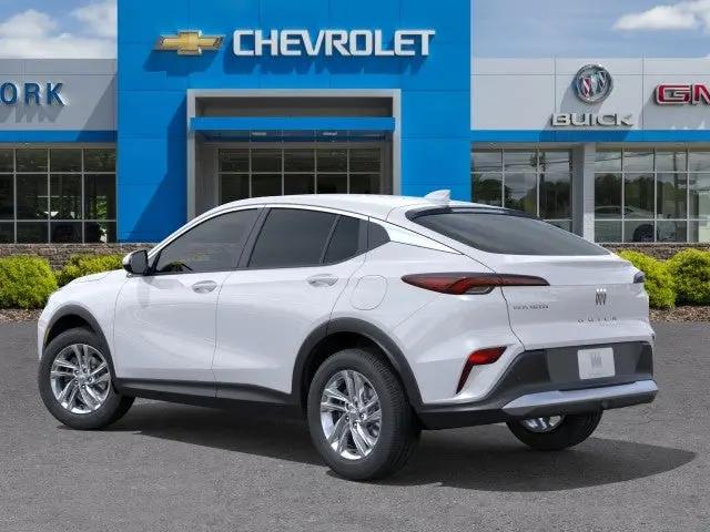 2026 Buick NV Preferred FWD