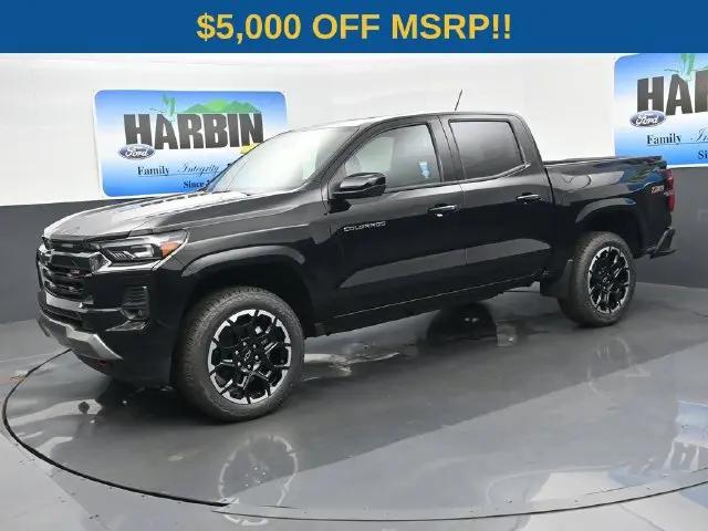 2026 Chevrolet Colorado Z71, 4WD for sale in Scottsboro, AL