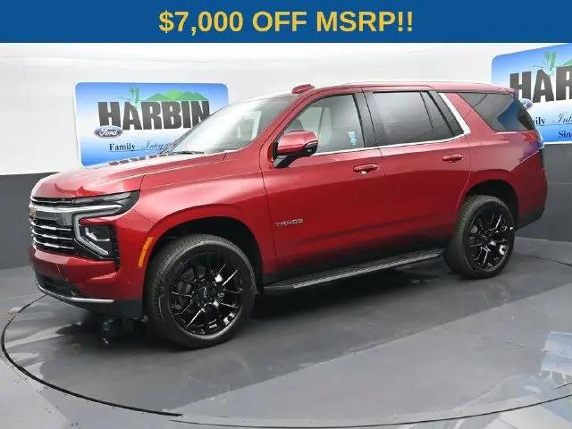 2026 Chevrolet Tahoe 4WD LT for sale in Scottsboro, AL