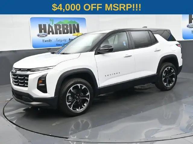 2027 Chevrolet Equinox LT FWD for sale in Scottsboro, AL