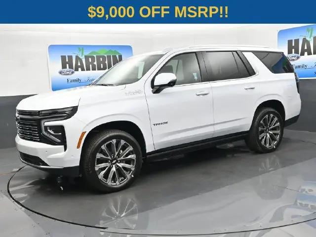 2026 Chevrolet Tahoe 4WD High Country for sale in Scottsboro, AL