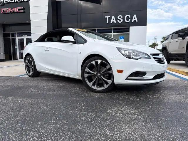 2017 Buick Cascada Premium for sale in Clearwater, FL