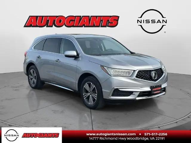 2017 Acura MDX Base for sale in Woodbridge, VA
