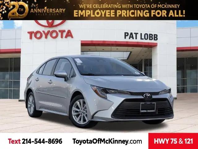 2026 Toyota Corolla LE for sale in McKinney, TX