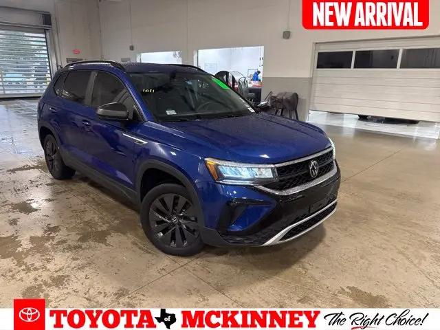 2023 Volkswagen Taos 1.5T S for sale in McKinney, TX