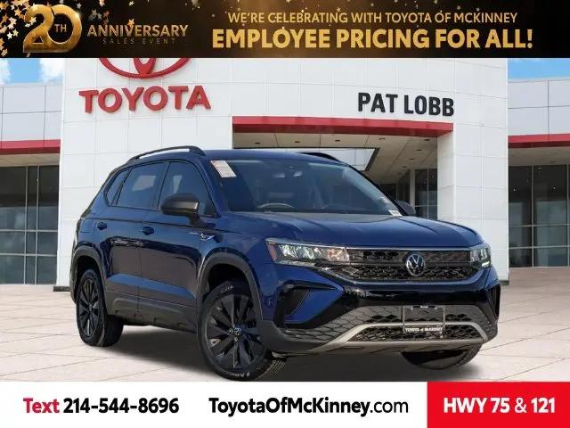 2023 Volkswagen Taos 1.5T S for sale in McKinney, TX