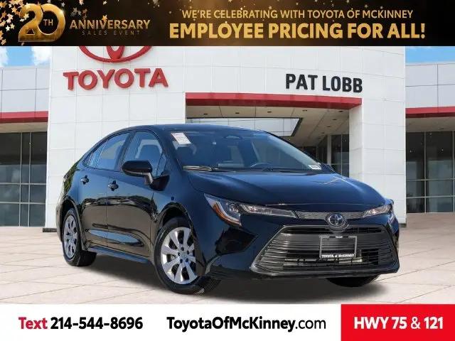 2025 Toyota Corolla LE for sale in McKinney, TX