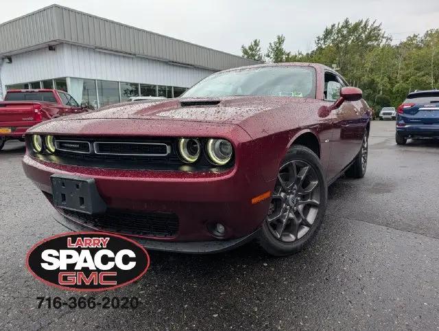 2018 Dodge Challenger GT AWD for sale in Dunkirk, NY