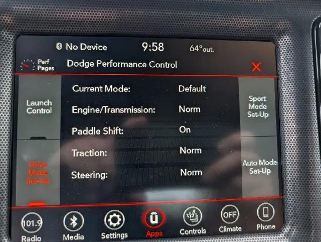 2018 Dodge Challenger GT AWD